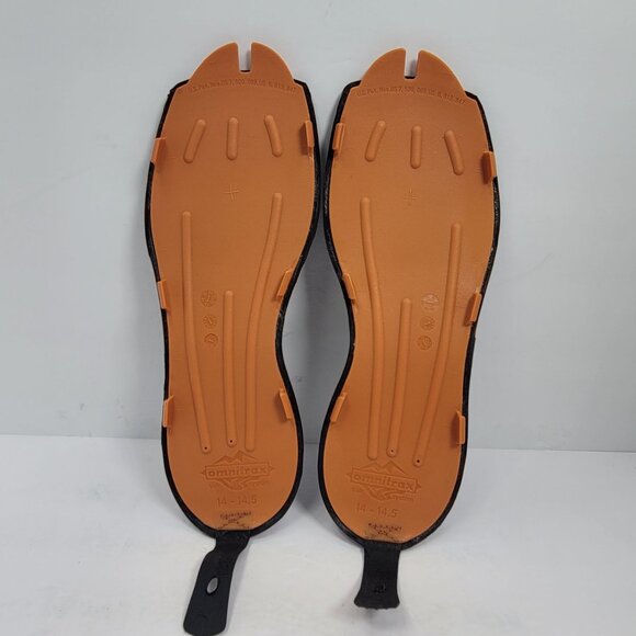 Korkers OmniTrax Interchangeable Sole System US Size 14-14.5 - Picture 3 of 5